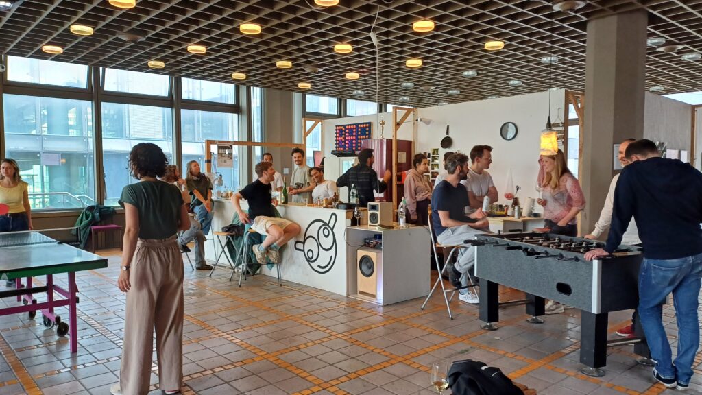 Event-Impression