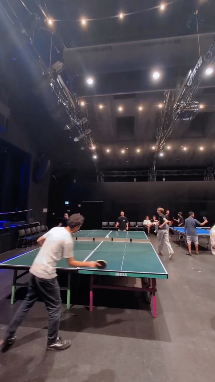 🎓 ERSTI SPECIAL – WAS EIN ABEND! 🏓 Neue Gesichter, alte Hasen, jede Menge Erstis…